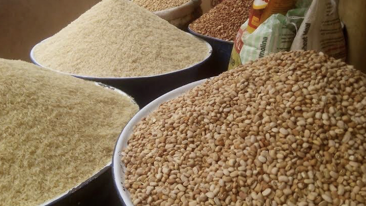 Nigerians choking as rice, garri, yam prices surge by over 100 per cent yearly