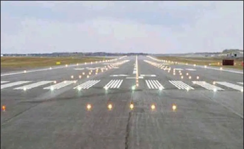 BREAKING: Aircraft skids off runway at Lagos Airport