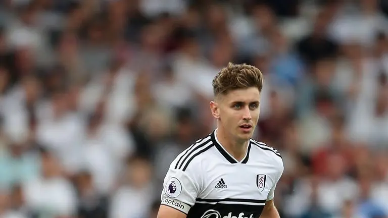 EPL final day: Fulham captain, Tom Cairney names Player of the Season