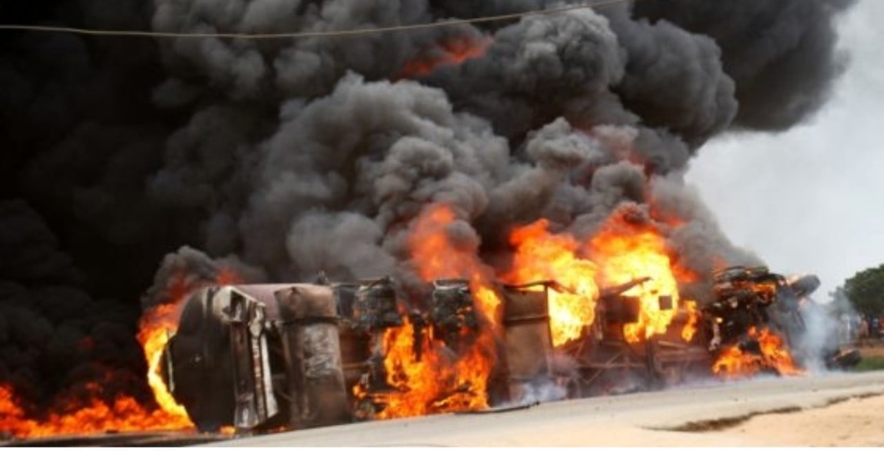 Concerns as gas tanker explosions claim 13 lives, many properties in one week