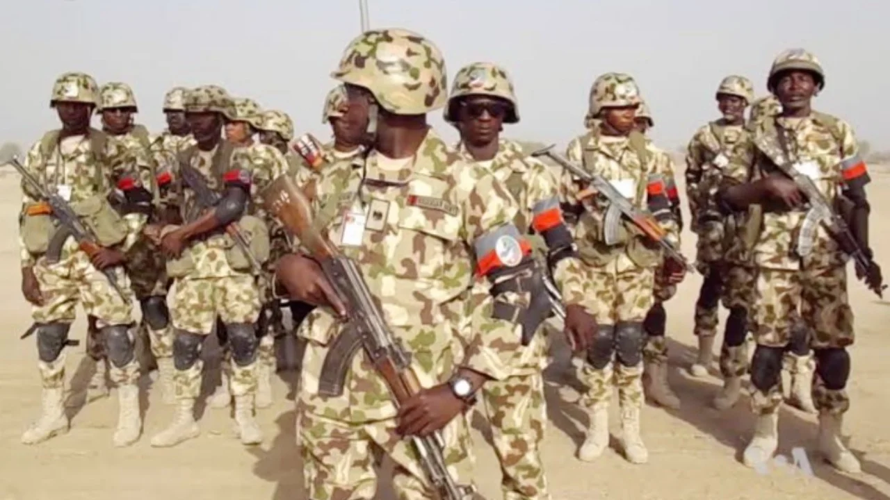 Troops storm terrorists’ camp in Plateau, recover weapons