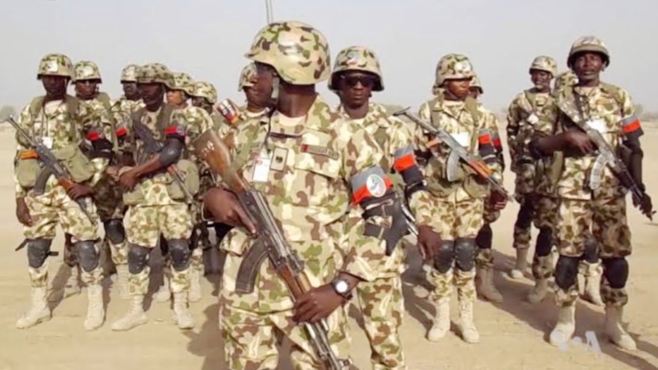 Troops neutralize 5 terrorists, recover arms, ammunition in Kaduna