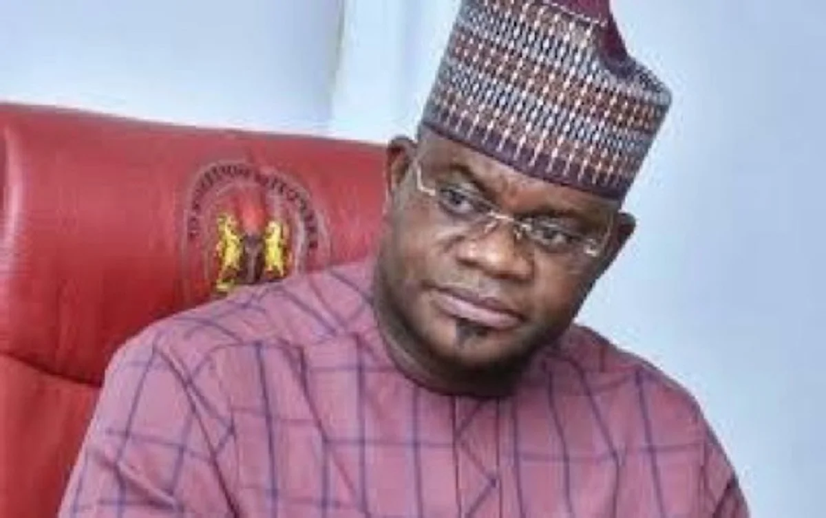 Yahaya Bello hiding in Kogi Government House – PDP chieftain, Usman Okai alleges