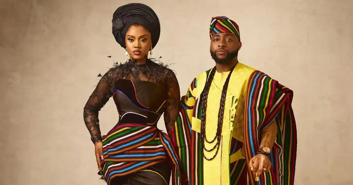 CHIVIDO 2024: ‘Marrying Igbo woman not easy’ – Davido