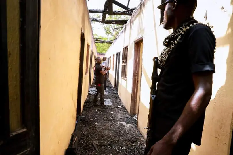 Adamawa varsity loses faculty to fire, to get solar power supply