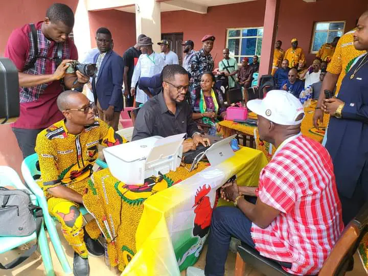 Soludo flags off APGA’s digital membership registration exercise