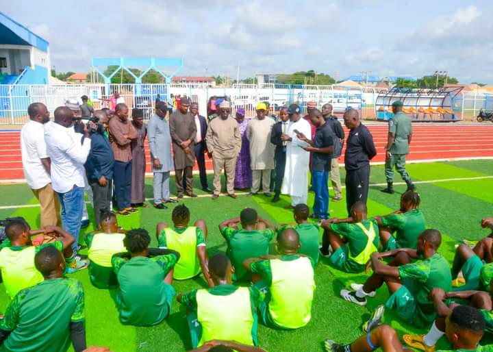 Akabe tasks Nasarawa United on NPFL promotion