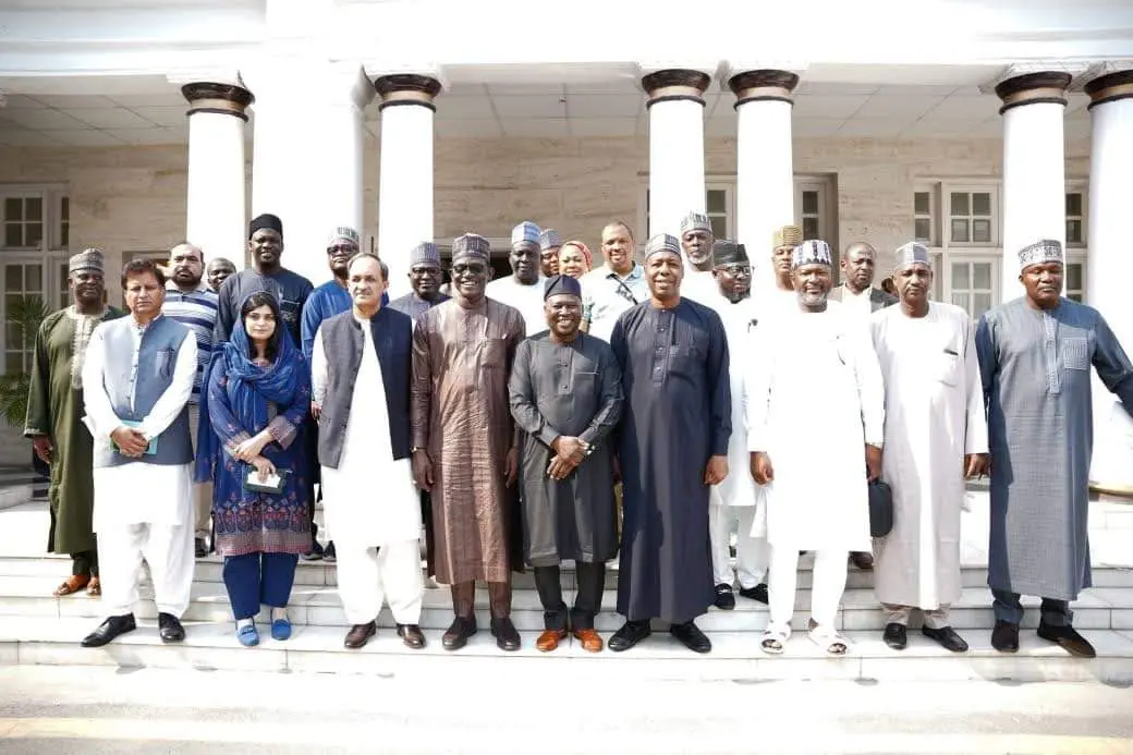 Post-Insurgency: Yobe, Borno, Adamawa govs embark on study tour to Pakistan