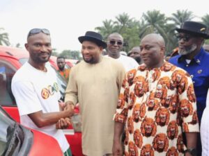 Rep Ukpong-Udo concludes Grand First Anniversary with Unprecedented Empowerment for Constituents