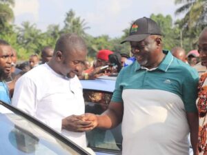 Rep Ukpong-Udo concludes Grand First Anniversary with Unprecedented Empowerment for Constituents