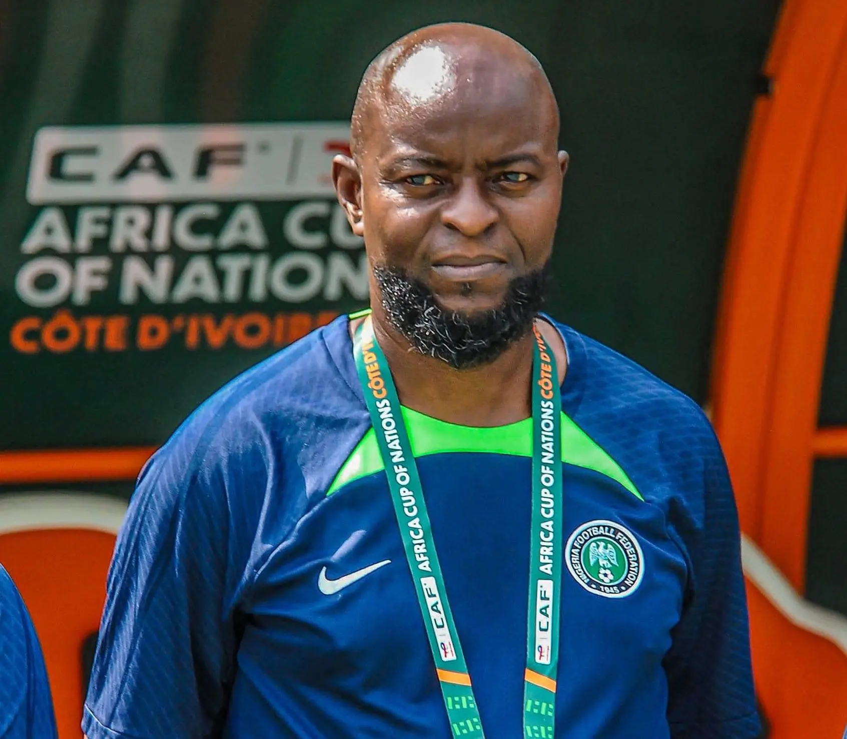 Super Eagles: Ex- defender Sodje calls for Finidi’s sack