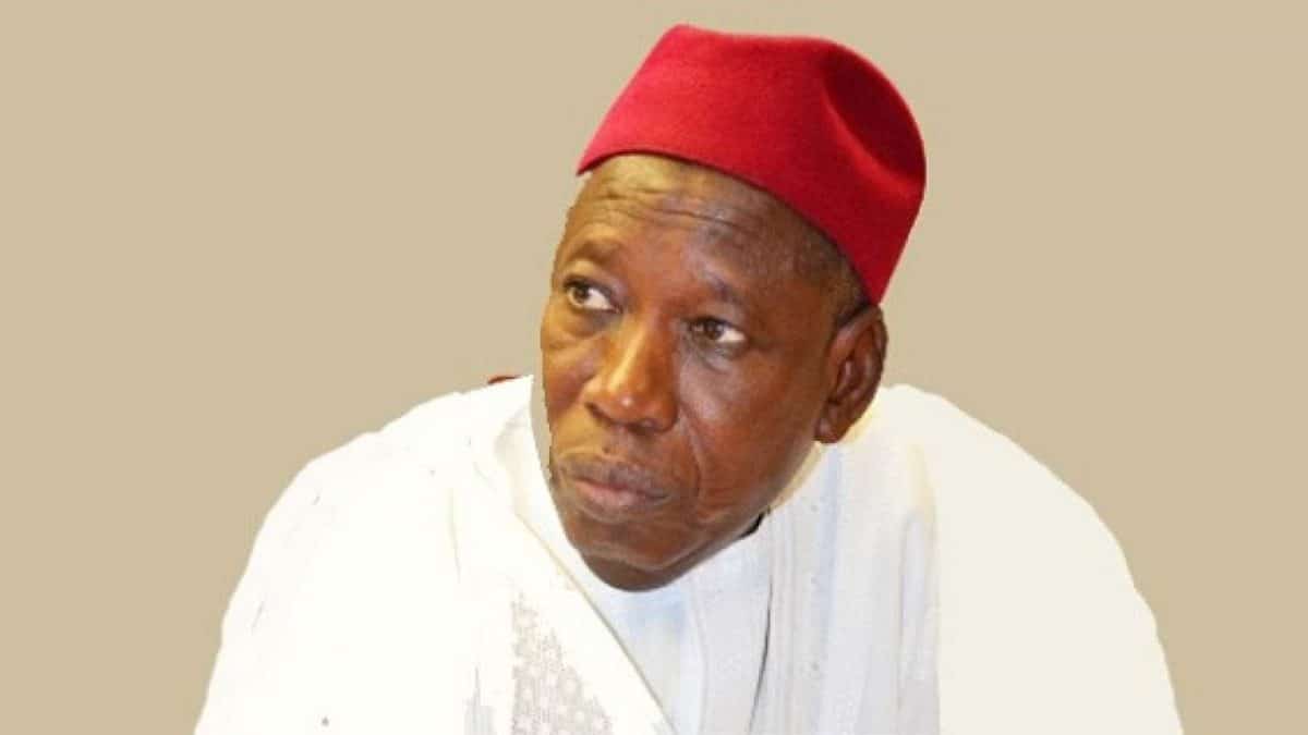 Court adjourns suit seeking Ganduje’s removal till July 5