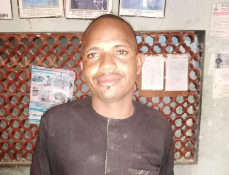 Police arrest notorious criminal terrorizing Yobe residents