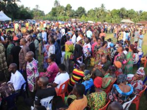 Akwa Ibom rep, Ukpong-Udo kicks off Constituency briefing and empowerment