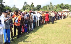 Akwa Ibom rep, Ukpong-Udo kicks off Constituency briefing and empowerment