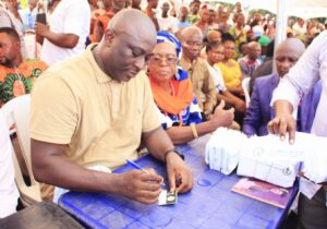 Akwa Ibom rep, Ukpong-Udo kicks off Constituency briefing and empowerment