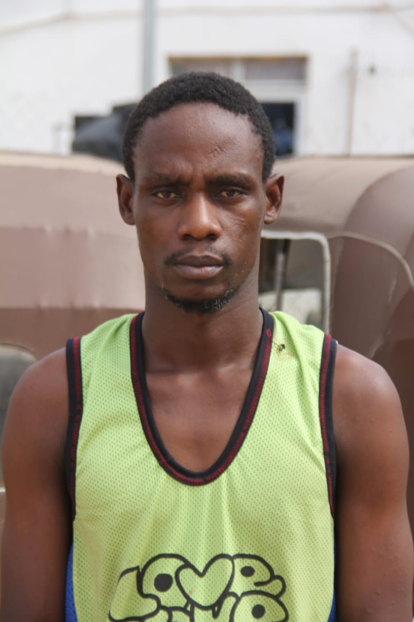 Police arrest suspect for N120m fraud in Bauchi