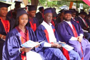 Dorben Polytechnic Matriculates Over 1,500 Students, Charges Students to take advantage of Entrepreneural Dev. Center