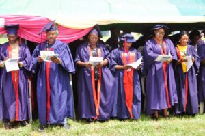 Dorben Polytechnic Matriculates Over 1,500 Students, Charges Students to take advantage of Entrepreneural Dev. Center