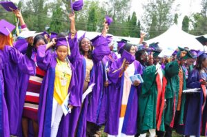 Dorben Polytechnic Matriculates Over 1,500 Students, Charges Students to take advantage of Entrepreneural Dev. Center