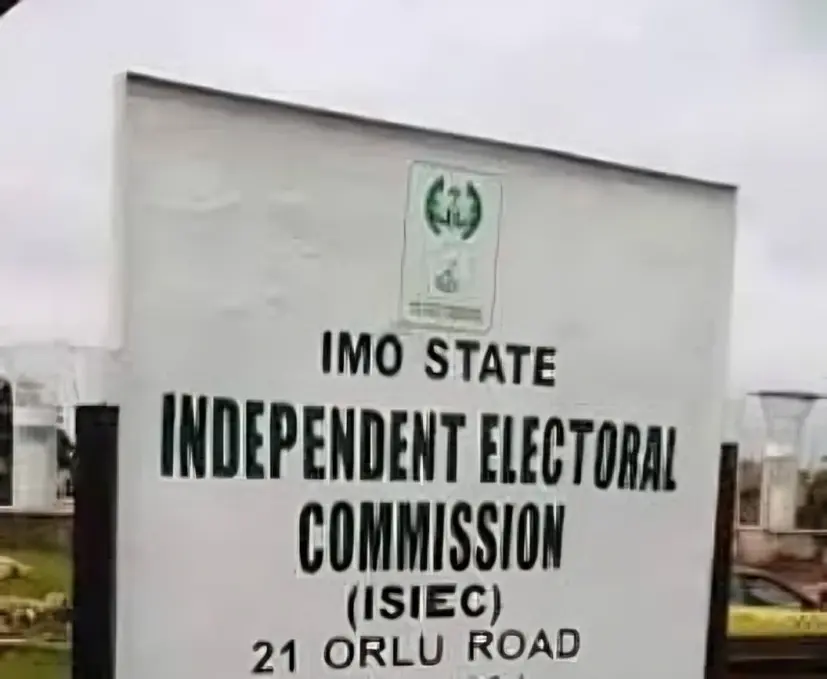 ISIEC announces date for Imo council polls