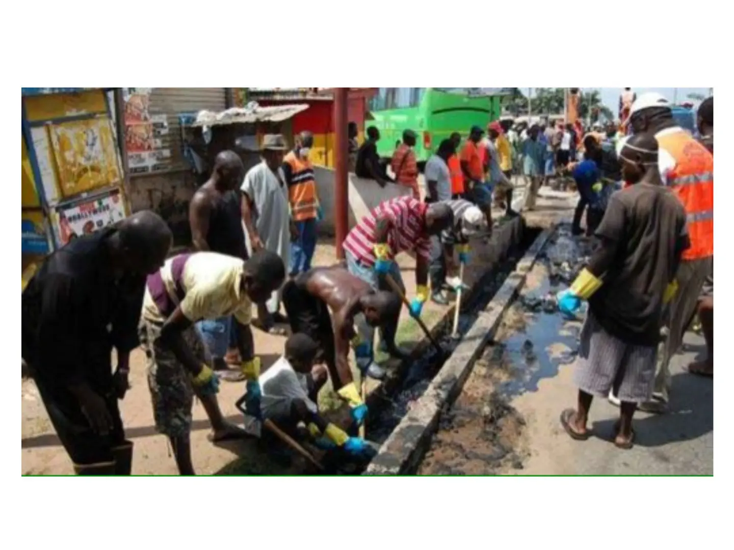 Adamawa dedicates last Saturday of month to sanitation exercise