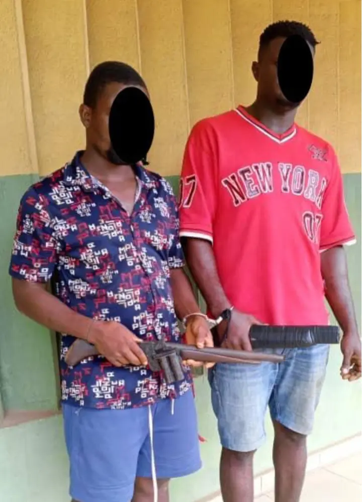 Police arrest suspected armed robber, rapist in Anambra