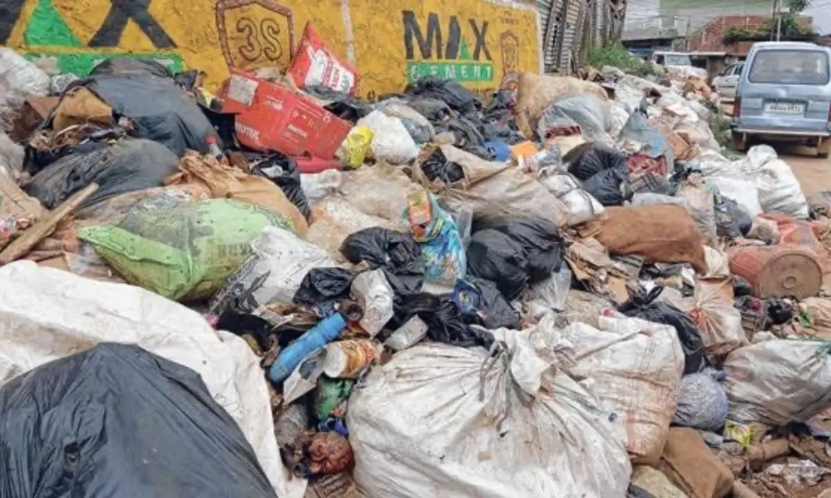 Cholera: Ogun Govt urges residents to containerize waste