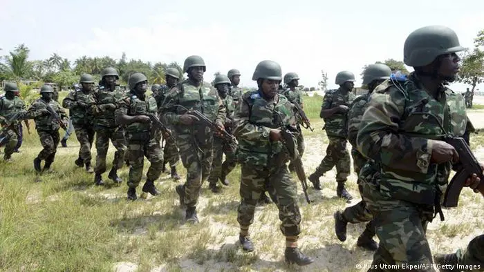 Troops arrest 6 bandits, recover rustled cows, weapons in Plateau