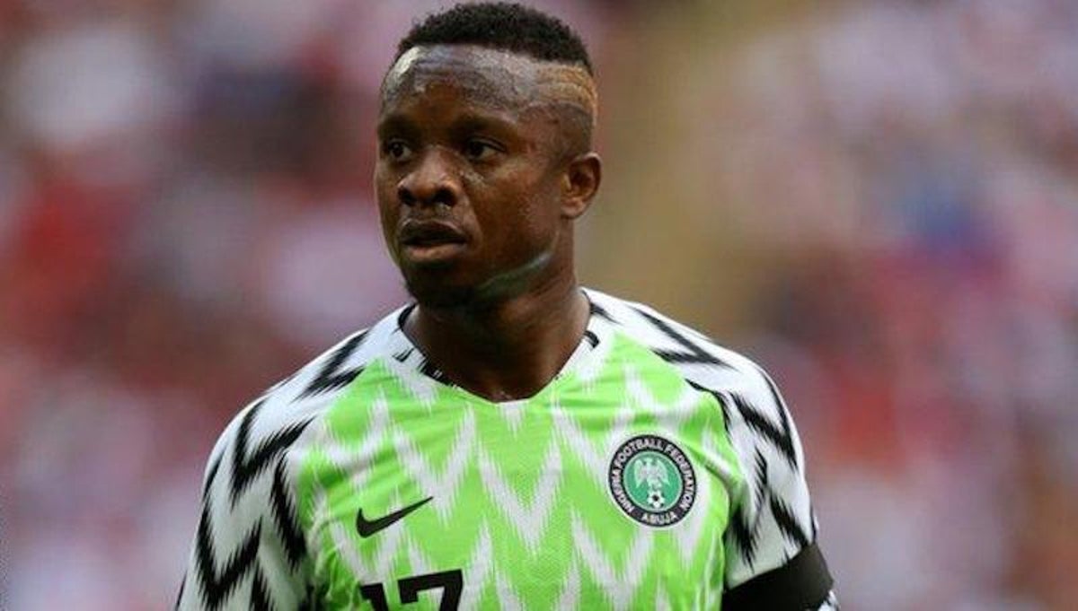 Ex-Super Eagles star, Ogenyi Onazi’s brother involved in car crash, wife dies