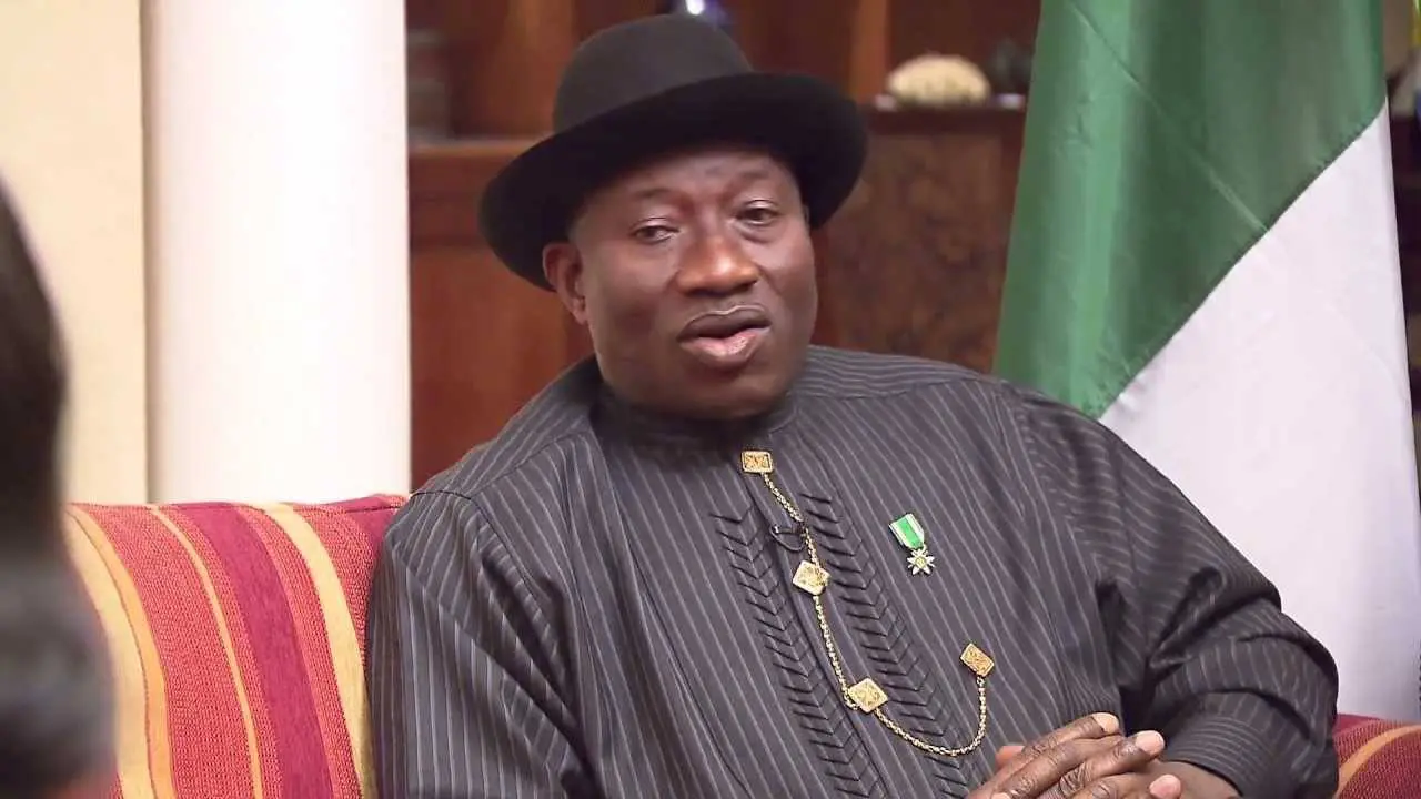 Politicians won’t go to court if judiciary is fair, upright – Ex-President Jonathan