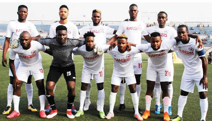 Rangers begin plans for next season’s CAF Champions league