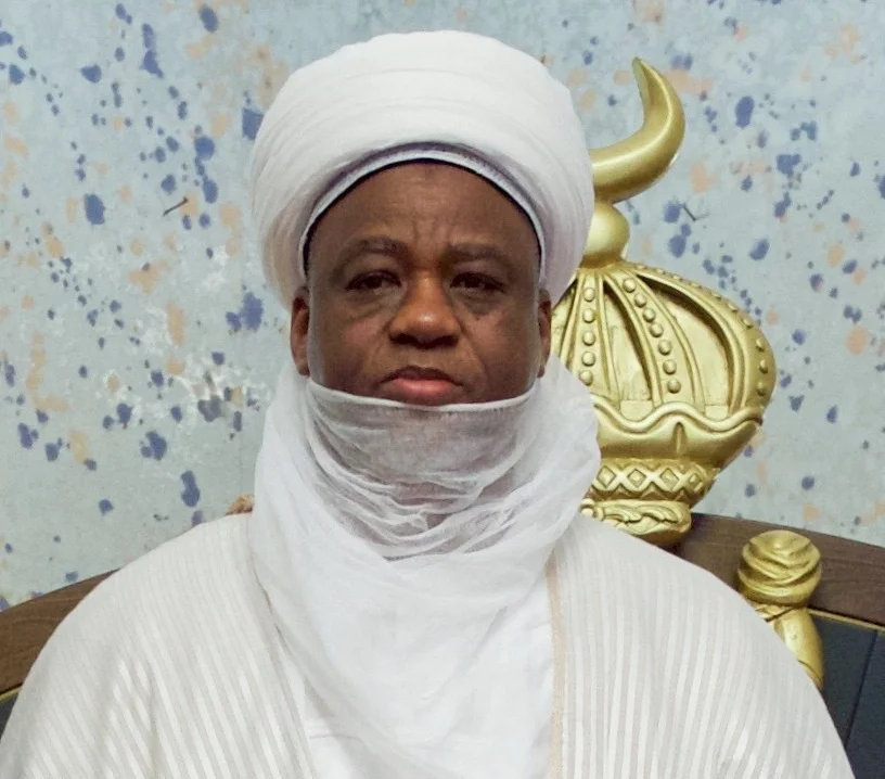 Listen to Nigerian govt, strike will bring hardship – Sultan to NLC, TUC