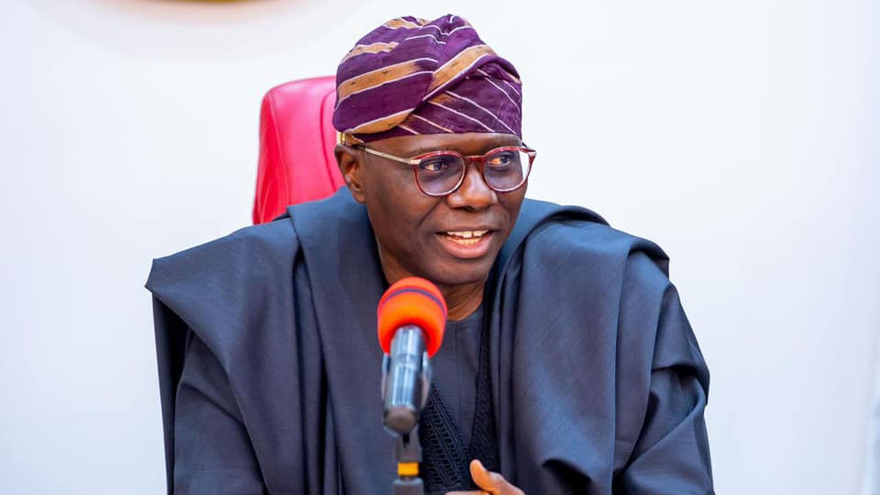 Don’t use technology dubiously – Sanwo-Olu cautions youths