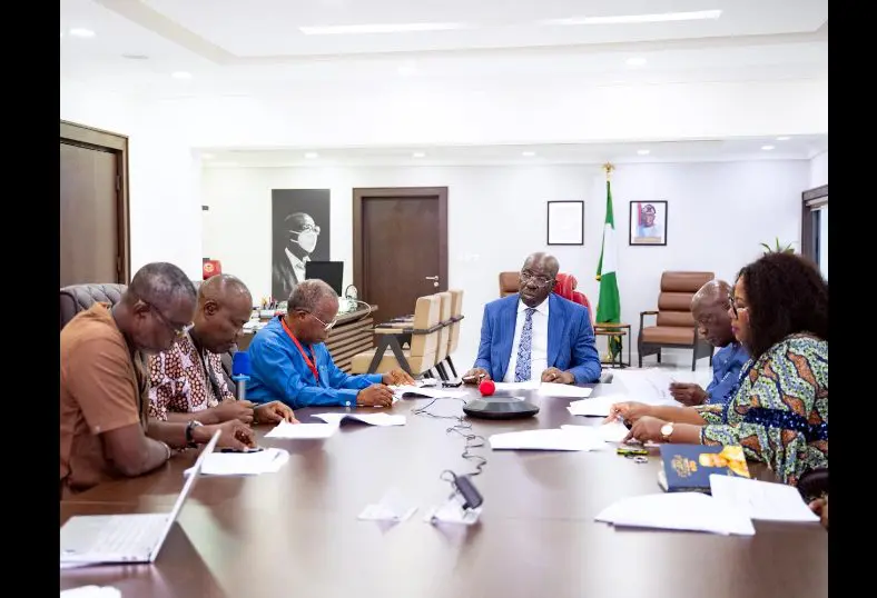 Obaseki set to constitute governing council for Ambrose Alli University