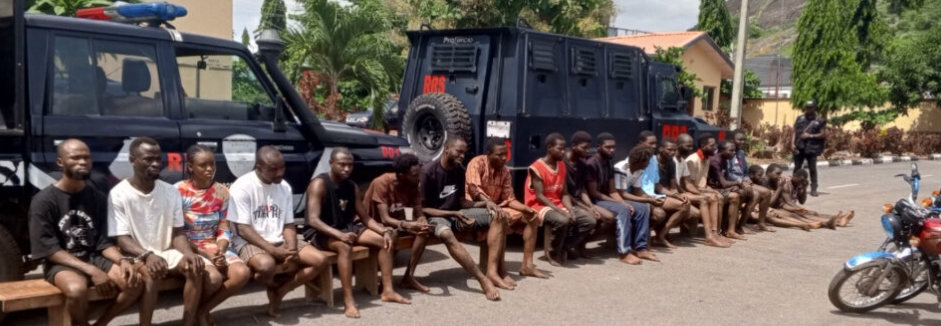 Ekiti: Police arrest culprits involved in last week’s killings