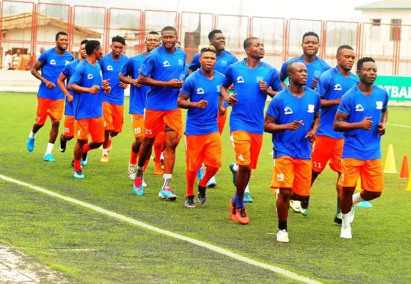 NPFL: Ondo govt commends Sunshine Stars after win over Akwa United