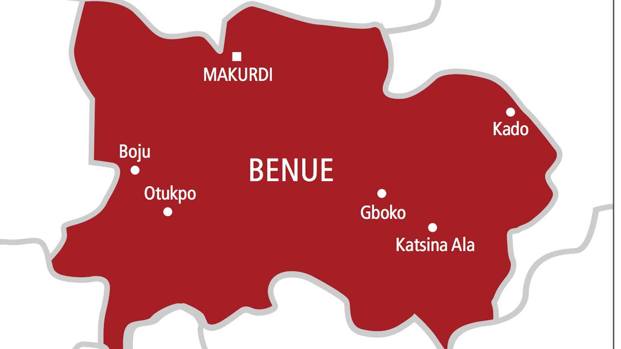 Nigerian government inaugurates 1.2km hydraulic drainage in Benue