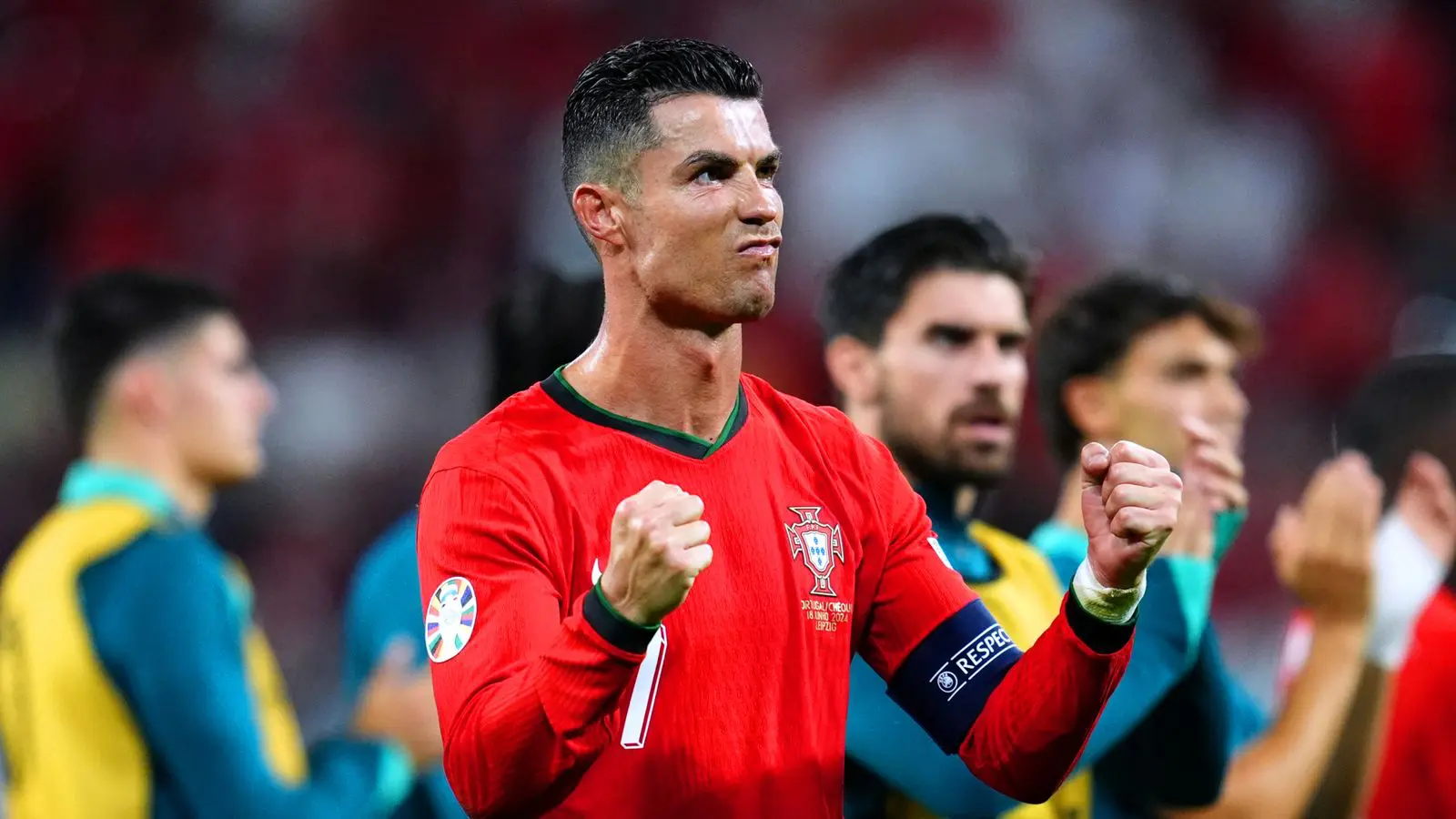 Euro 2024: The respect is different – Quaresma defends Ronaldo’s place in Portugal team