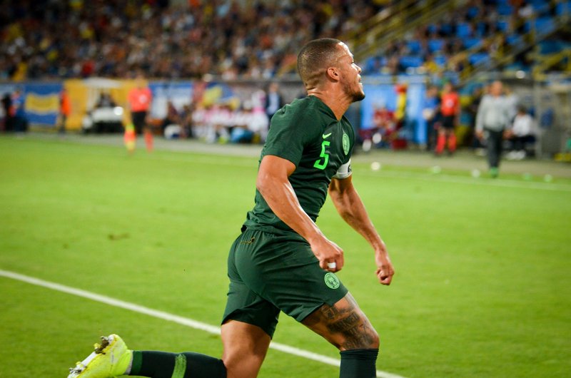 ‘Professional footballers are not paid every week’ – Troost-Ekong