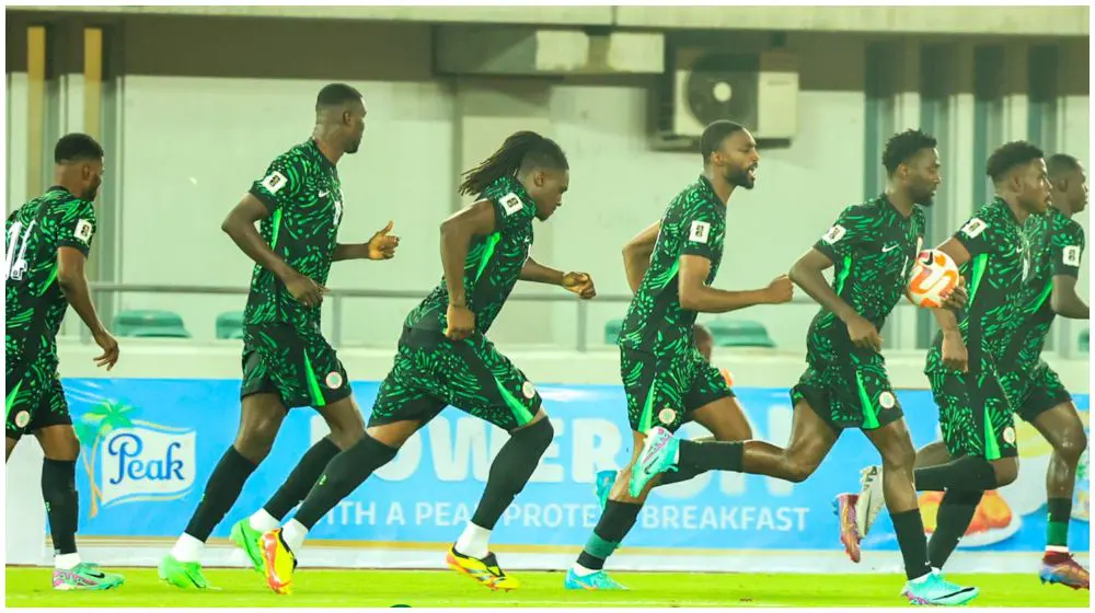 Benin vs Nigeria: 3 things we learnt as Super Eagles fumble again