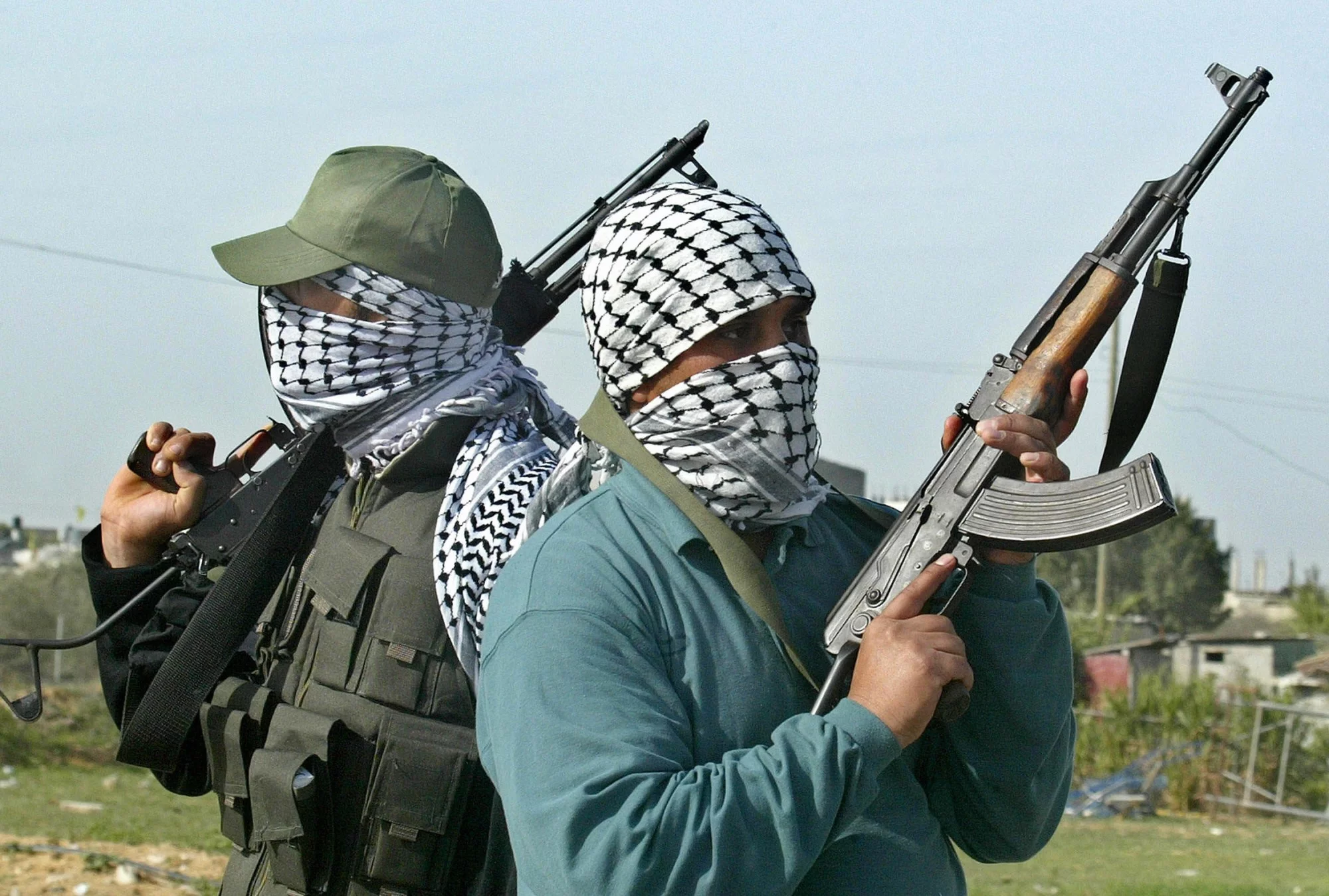 Gunshots as bandits invade NSCDC headquarters in Nasarawa