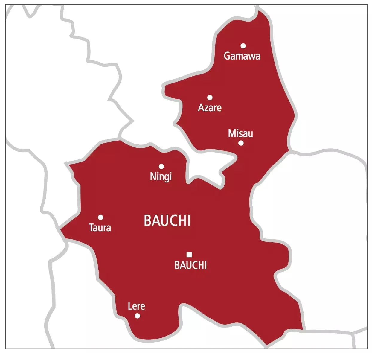 Bauchi Civil Service Commission suspends 3 senior officials