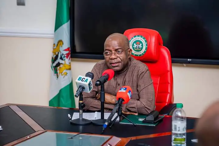 Gov Otti issues warning as host community accuses Chinese company of neglect