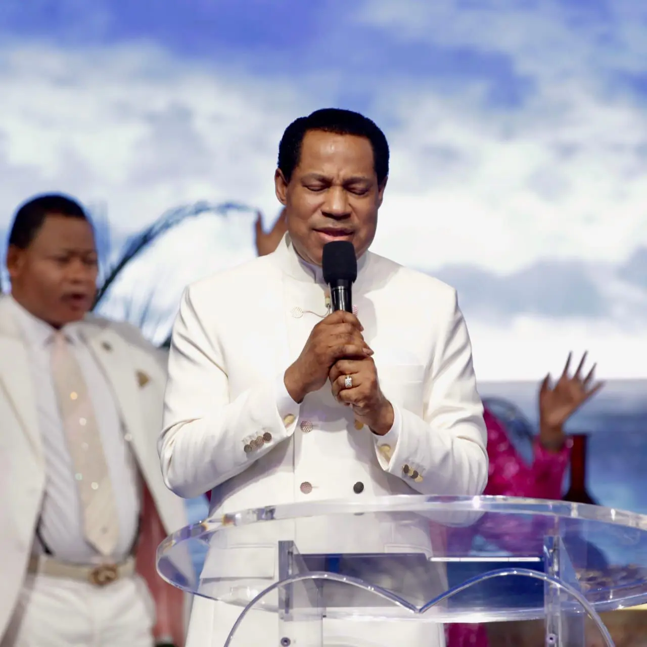 Billions set for mind-blowing miracles, blessings at Healing Services with Pastor Chris