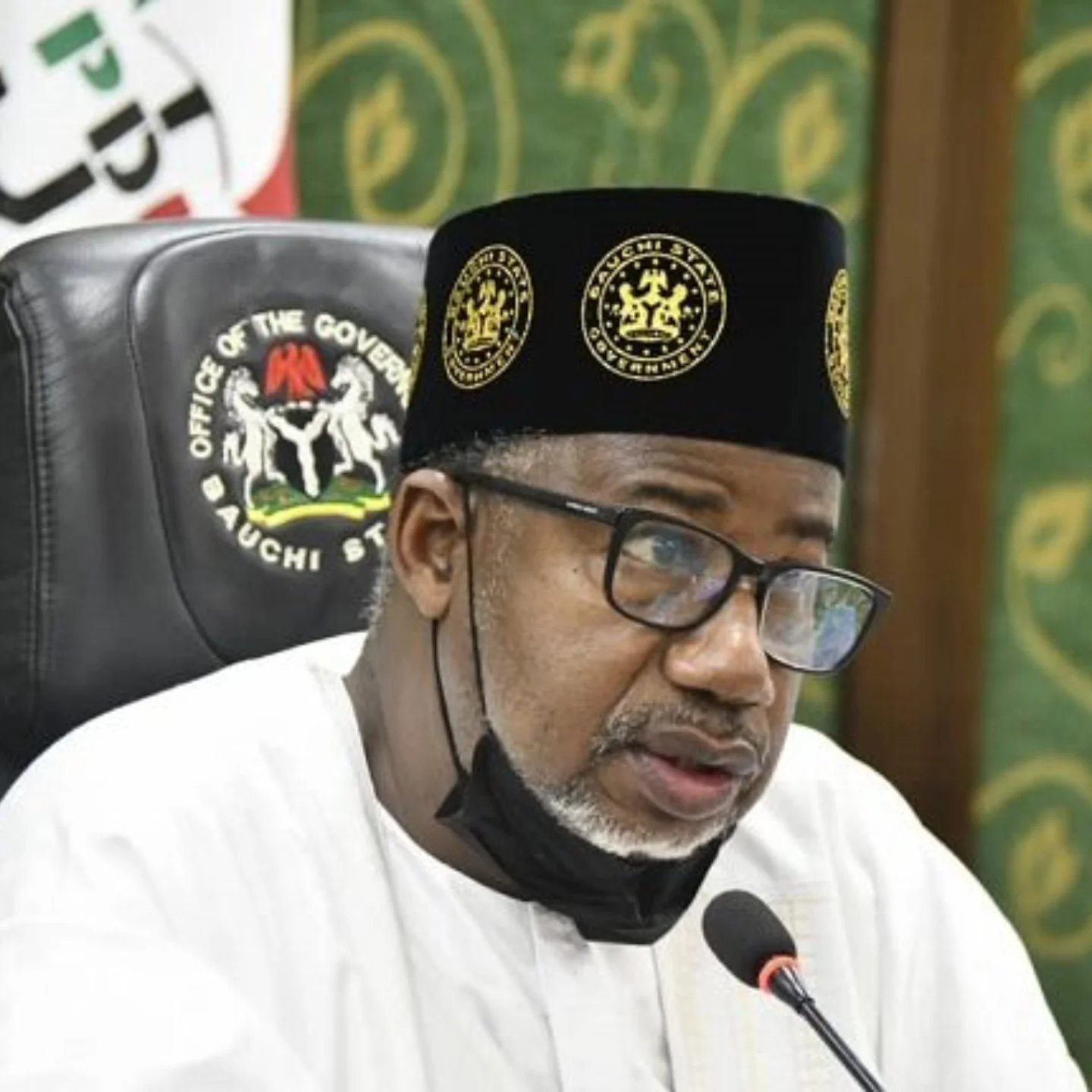 Bauchi governor sacks Chief Security Adviser