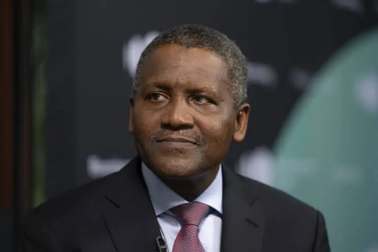 ‘No growth will happen’ – Dangote kicks against CBN’s interest rate