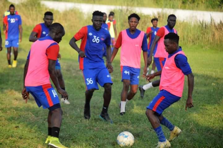 NPFL: Lobi Stars regroup for 2024/25 season