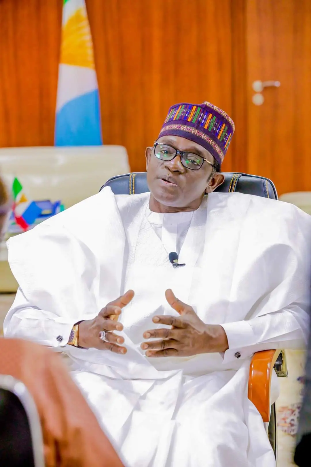 Economic hardship: Gov Buni warns Yobe youths against taking part in protest