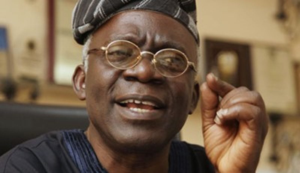 LG autonomy: Govs should study Supreme Court judgment – Falana